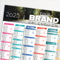 Customize your calendars