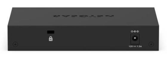 NETGEAR 8Port Gigabit Plus Switch GS308E