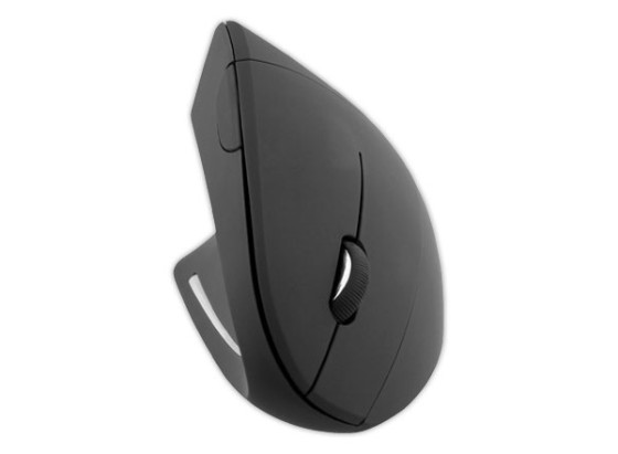 1 Souris ergonomique verticale sans fil gaucher ERGO LINE