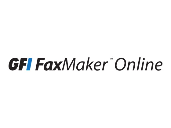 GFI FaxMaker Online Account