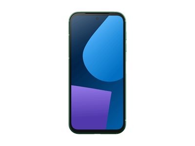 Fairphone 5 - 5G smartphone - double SIM - RAM 6 Go / Mémoire interne 128 Go - microSD slot - écran OEL - 6.46" - 2700 x 1224 pixels (90 Hz) - 2x caméras arrière 50 MP, 50 MP - front camera 50 MP - vert mousse