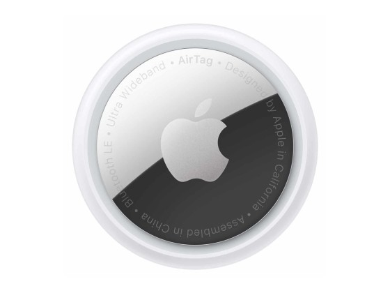 Apple AirTag - Balise Bluetooth anti-perte pour téléphone portable, tablette - pour iPhone/iPad/iPod