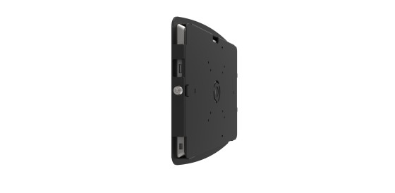 Compulocks Surface Pro 3-7 Support Boitier mural Space Blanc - Kit de montage (enceinte) - pour tablette - aluminium - noir - Taille d'écran : 12" - montable sur mur - pour Microsoft Surface Pro 3, Pro 4, Pro 5, Pro 6, Pro 7, Pro 7+