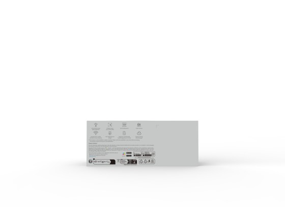 EZVIZ - Caméra de surveillance réseau - couleur (Jour et nuit) - sans fil - Wi-Fi