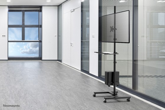 NEOMOUNTS FPMA-MOBILE1700 Station de travail mobile 10-32p