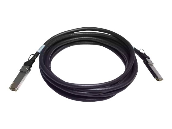 HPE X242 Direct Attach Copper Cable - Câble réseau - QSFP+ pour QSFP+ - 5 m - pour HPE Aruba 2930M 24, 8325-32C, 8325-48Y8C, CX 10000, 8360-12C V2, 8360-16Y2C V2