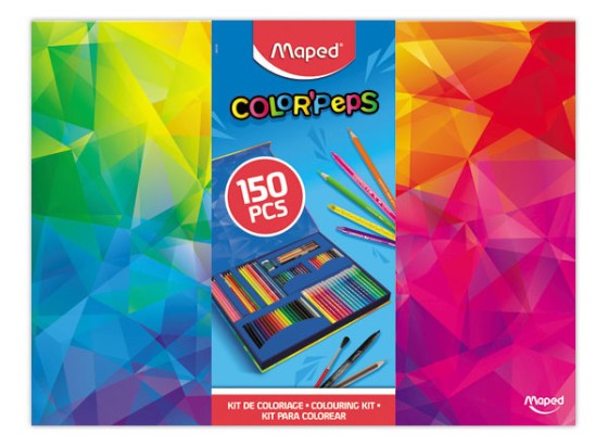 1 Kit de création 150 pièces
