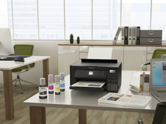 EPSON ET-2850 EcoTank color MFP 3in1 33ppm mono 15ppm color