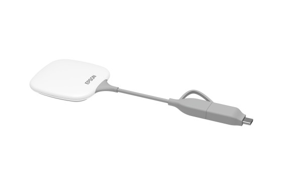 EPSON ELPWT01 Wireless Transmitter for EB-1485Fi L200SX L200SW 735Fi 725Wi 735F 725W 720 795Wi 685Wi 530 535W