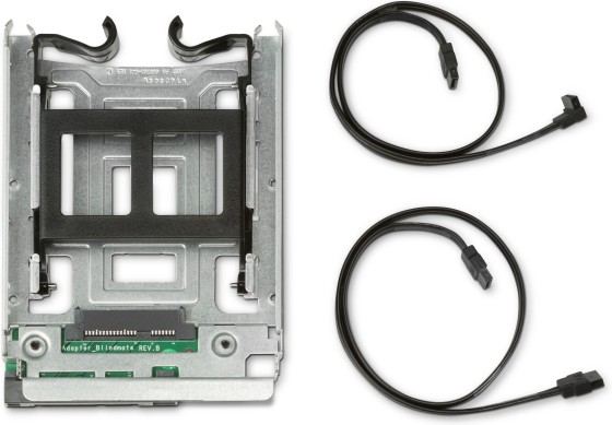 HP 2.5p to 3.5p HDD Adapter Kit