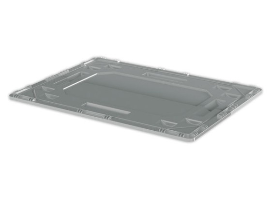 1 Couvercle pour bac Europe 800x600 mm