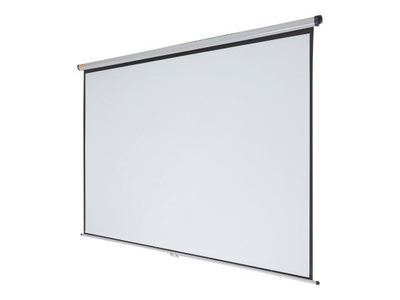 1 Écran mural format 16/10 150 x 104 cm