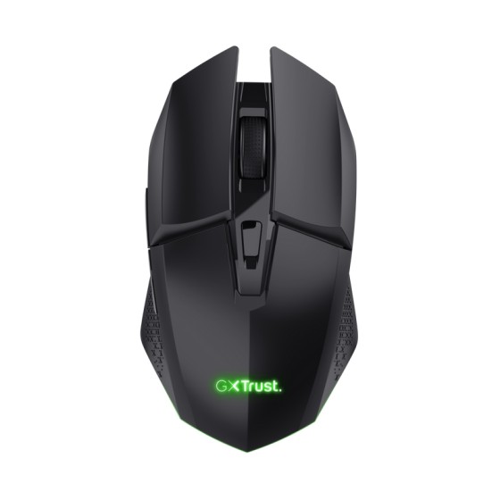 TRUST GXT110 FELOX Wireless Mouse Black