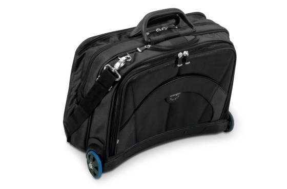 Kensington Sac à roulettes pour ordinateur portable 17'' Contour™ - Noir