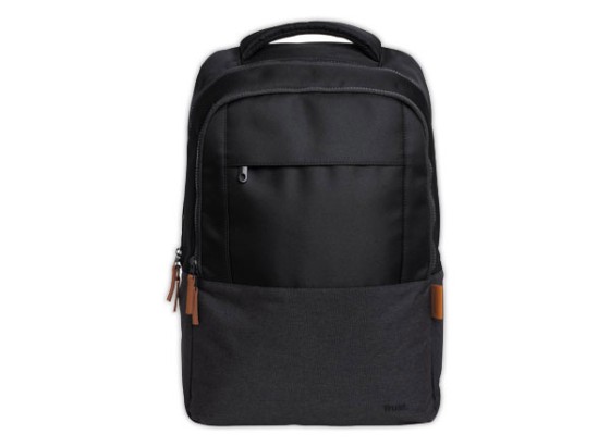 Trust Lisboa 40,6 cm (16") Sac à dos Noir