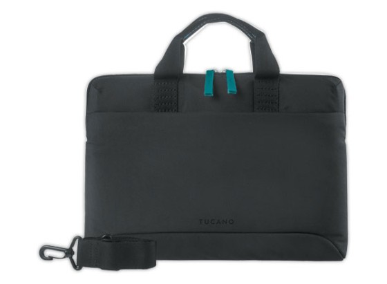 1 Sacoche PC Portable SLIM Smilza 15" NOIR