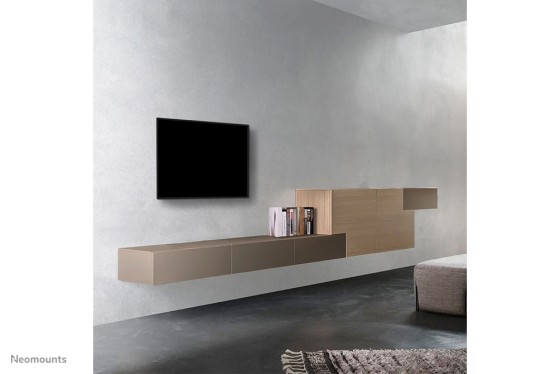 NEOMOUNTS WL30S-850BL12 Support pour écran mural 24-65p - fixe - verrouillable - installation rapide