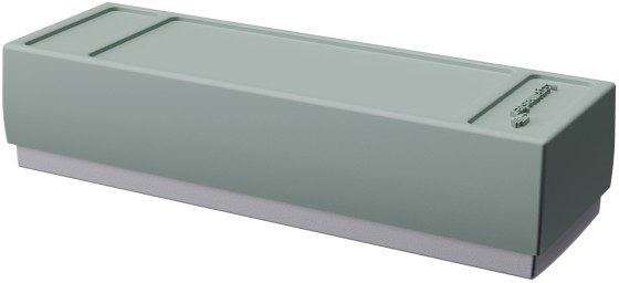 Legamaster petite brosse pour tableau blanc soft green
