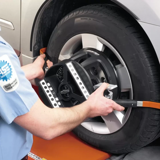 CONTROLE DE GEOMETRIE WE SYSTEME DE MESURE E421