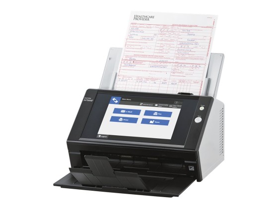 RICOH N7100E Document Network Scanner