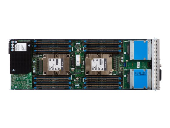 CISCO UCS B200 M5 Blade w/o CPU mem HDD mezz REMANUFACTURED