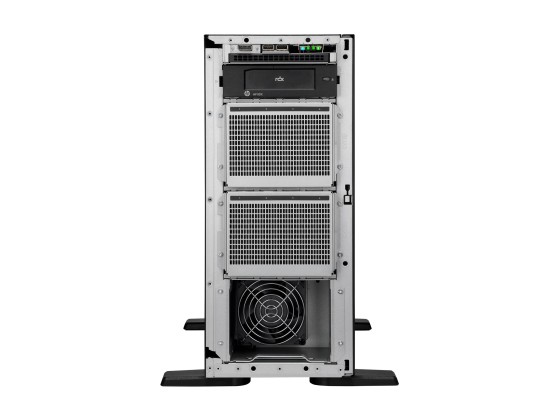 Serveur - tour - 4.5U - 1 voie - 1 x Xeon Silver 4510 / 2.4 GHz - RAM 64 Go - SATA/SAS/PCI Express - hot-swap 2.5" baie(s) - SSD 2 x 480 Go - Gigabit Ethernet - moniteur : aucun - Smart Choice