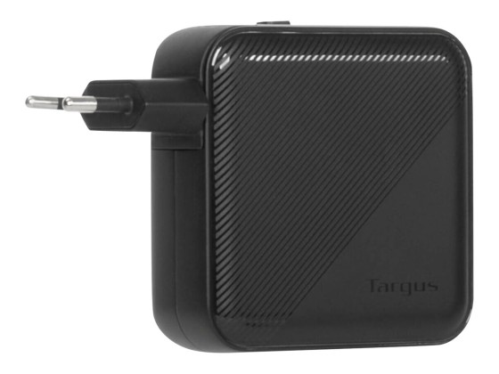 Targus APA109GL chargeur d'appareils mobiles Universel Noir Secteur Charge rapide Intérieure