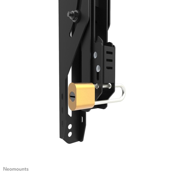 NEOMOUNTS WL35-750BL14 Support mural inclinable pour écran 32-75p- robuste - verrouillable - installation rapide - TÜV
