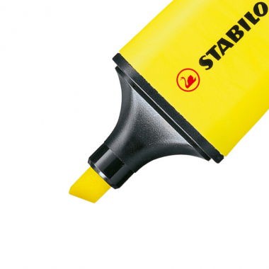 1 Lot de 5 surligneurs STABILO Boss Mini