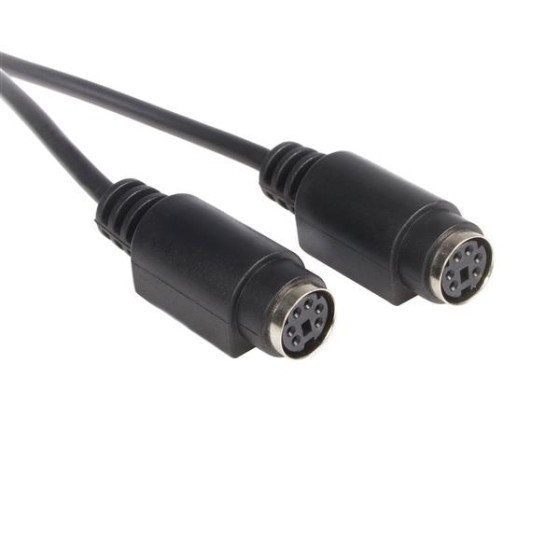 StarTech.com Adaptateur clavier et souris USB vers PS2 - Adaptateur clavier/souris - USB - pour P/N: PS2UTPEXT, SV221MICRO, SV211KA