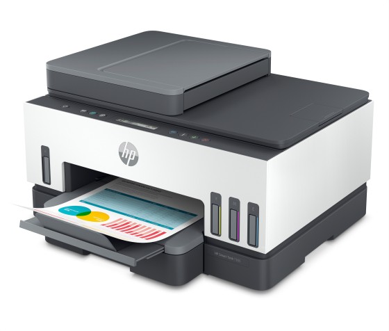 HP Smart Tank 7305 All-in-One A4 color 9ppm Print Scan Copy Light Basalt