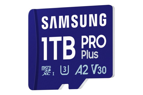 SAMSUNG PRO Plus microSDXC 1To +USB reader UHS-I U3 Full HD & 4K UHD up to 180Mo/s read up to 130Mo/s write memory card 2024