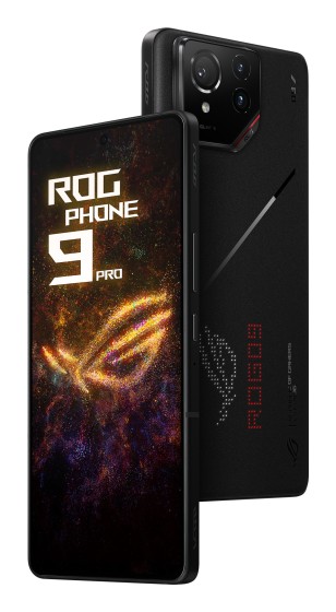 ASUS ROG Phone 9 Pro - 5G smartphone - double SIM - RAM 16 Go / Mémoire interne 512 Go - 6.78" - 2448 x 1080 pixels 50 MP 32 MP - noir fantôme