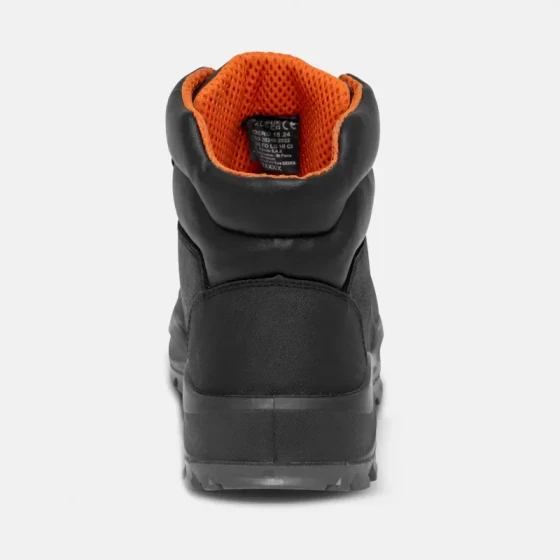 CHAUSSURES DE SECURITE HAUTES PADERO
