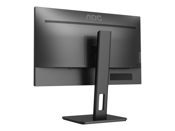 AOC Q24P2Q 23.8p 2560x1440 QHD IPS 250cd/m2 1000:1 4ms HDMI VGA DisplayPort haut-parleurs noir