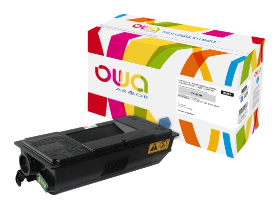 1 Toner ARMOR équiv. KYOCERA TK3100 noir