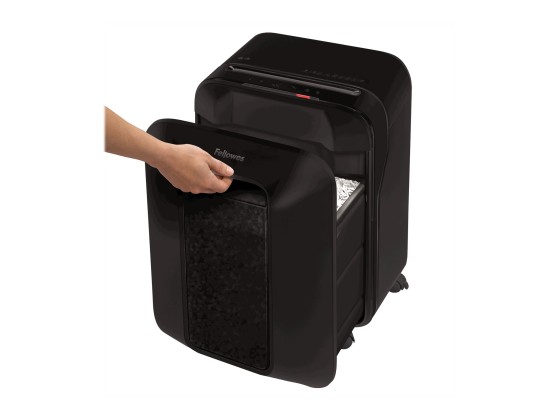 1 Destructeur FELLOWES LX200 22 L coupe croisée 12 feuilles