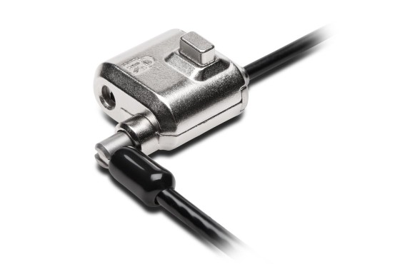 Kensington MiniSaver Mobile Lock - Câble pour verrouillage notebook - noir - 1.8 m