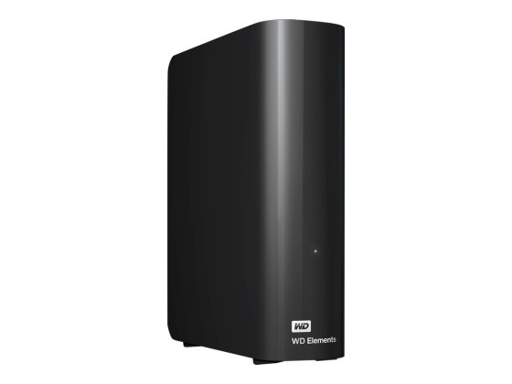 WD Elements 4TB HDD USB3.0 3,5inch RTL extern RoHS compliant black
