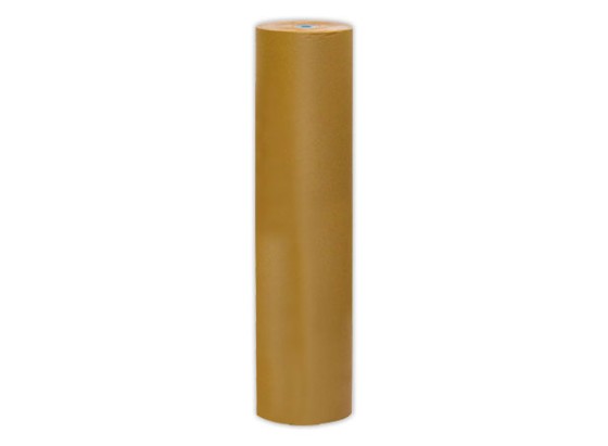 1 Rouleau de kraft brun 90g, 1 mx250m (25 kg)