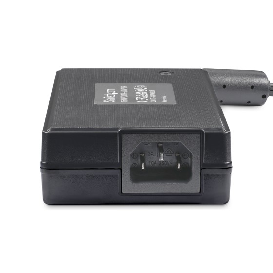 StarTech.com Adaptateur d'Alimentation CC 160W (24V/6,6A), Bloc CA/CC - Adaptateur secteur - CA 100-240 V - 158.4 Watt - noir