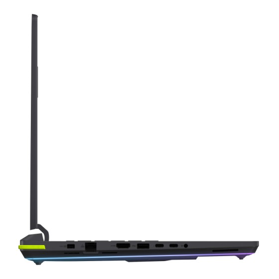ASUS ROG Strix G615LR-S5234W Intel Core Ultra 9 275HX 16p WQXGA 32Go DDR5 1To PCIE G4 SSD GeForce RTX 5070 Ti W11H Gray