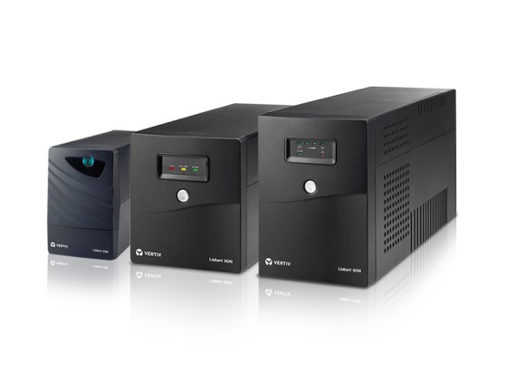 Vertiv Liebert itON LI32151CT20 - Onduleur - 1200 Watt - 2000 VA - connecteurs de sortie : 6