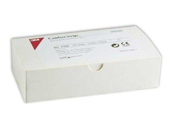 1 Boîte de 100 pansements NEXCARE COMFORT