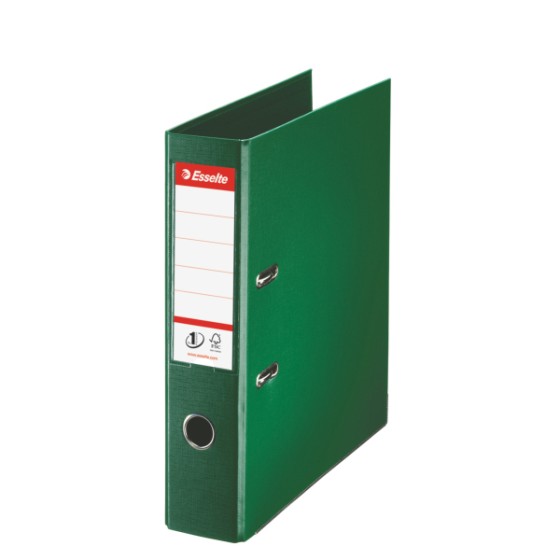 Esselte 811360 classeur à anneaux A4 Vert