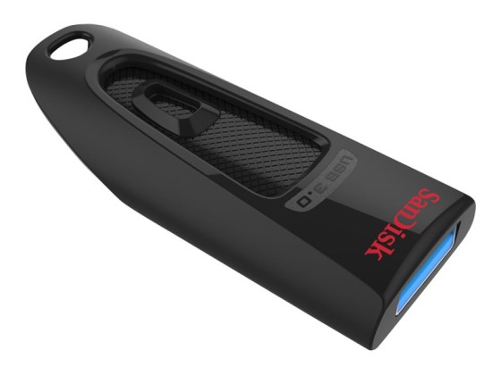 SanDisk Ultra - Clé USB - 32 Go - USB 3.0