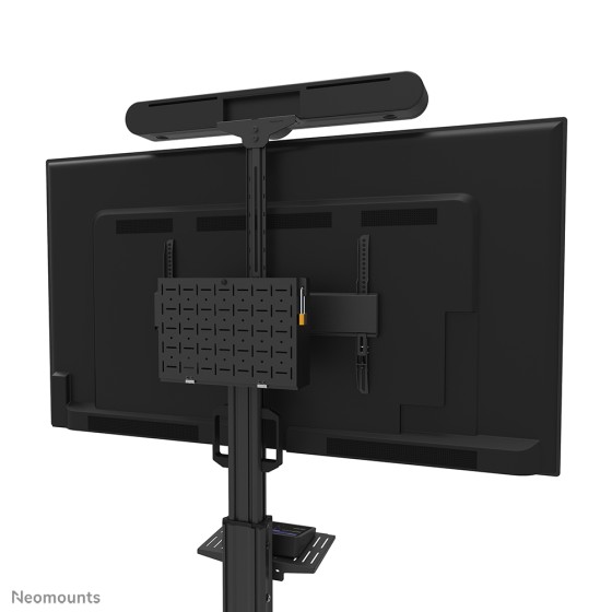 NEOMOUNTS FL50S-825BL1 Support au sol mobile pour écran 37-75p - TÜV