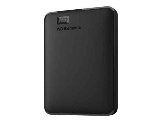 WD Elements Portable WDBUZG0010BBK - Disque dur - 1 To - externe (por