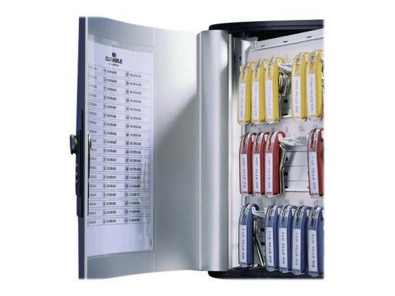 1 Armoire à clé DURABLE Key Box 36/54 clés serrure à code