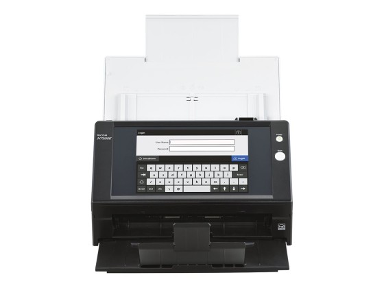 RICOH N7100E Document Network Scanner